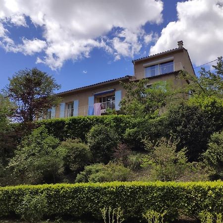 La Clairiere Villa Pierrelongue Exterior photo